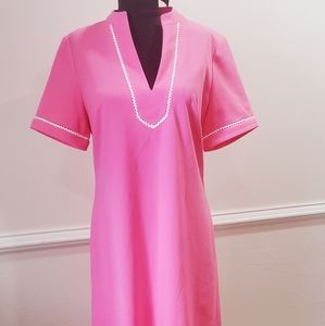 New Tommy Hilfiger pink dress